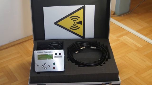 MAR104, First Mobile Amateur 10.4 GHz Rain Radar - OE2IGL смотреть онлайн