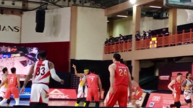 PBA Live! 3rd Quarter -- San Miguel Beermen Vs. NorthPort Batang Pier | RoseeDalsh YTC смотреть онлайн