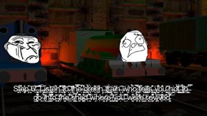 Trollge: December 25, 1983: «The Shed 17 Incident»