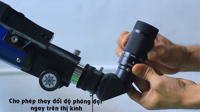 Thị Kính Zoom Cao Cấp Celestron 8-24mm