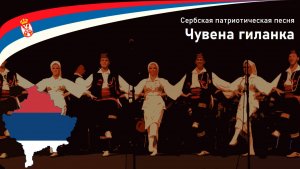 Сербская патриотическая песня - Знаменитая гиланка [Чувена гиланка]