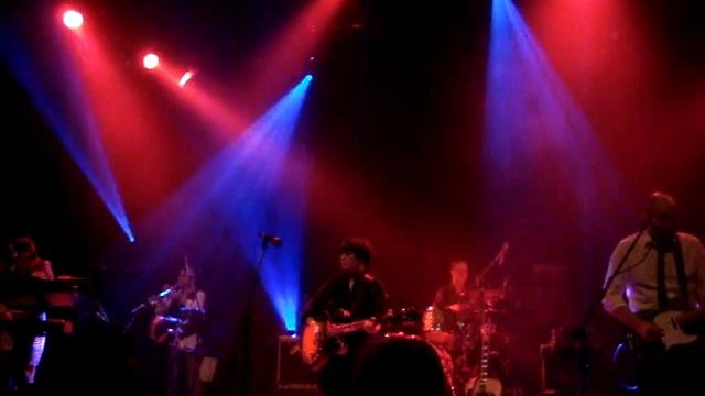 Camera Obscura - 'Razzle Dazzle Rose' live in Athens смотреть онлайн