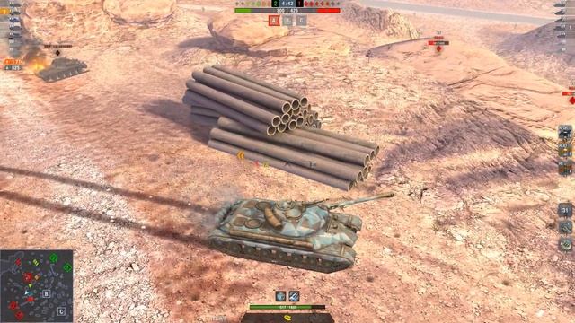 insane IS-5 mastery badge and 6 kills + 2500th victory avatar смотреть онлайн