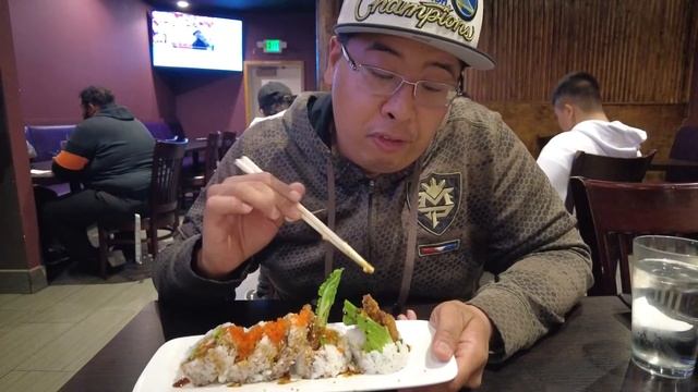 WHAT TO EAT | Sushi Ichimoto - Hayward, CA смотреть онлайн