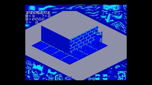 Hero Quest - Amstrad CPC смотреть онлайн