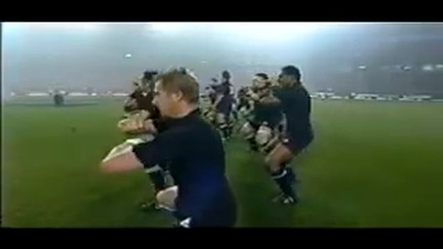 All Blacks (Haka Ka Mate) смотреть онлайн