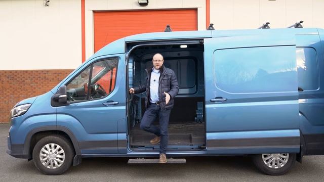MAXUS Deliver 9 Diesel Euro 6 - Final v1 смотреть онлайн