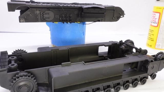 Churchill Night Light Diorama (Full Build) смотреть онлайн