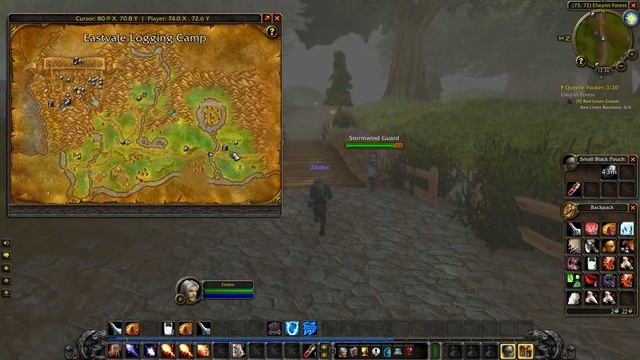 First Time Playing World of Warcraft Classic - 2024 - Ep.5 Red Linen Goods смотреть онлайн