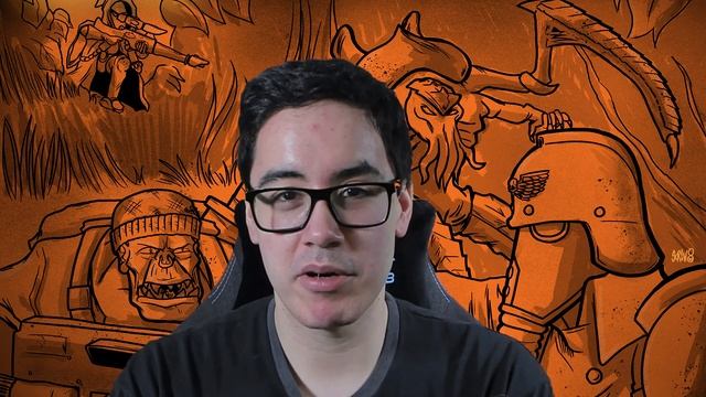 Kill Team | The Problems with Crit Ops смотреть онлайн