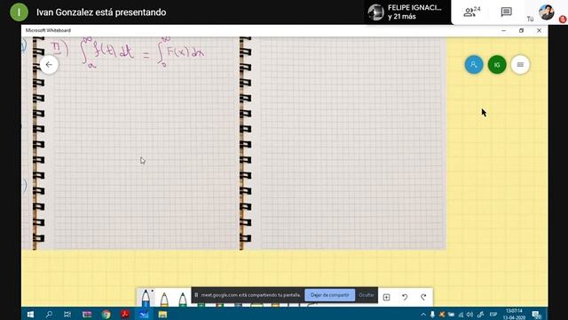 Clase 2 - Funcion Gamma Parte 2 - MMF2 смотреть онлайн