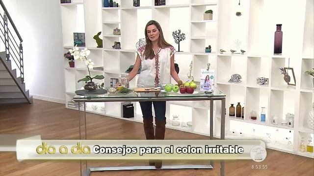 Descubre qué alimentos son mágicos para problemas de colon irritable смотреть онлайн
