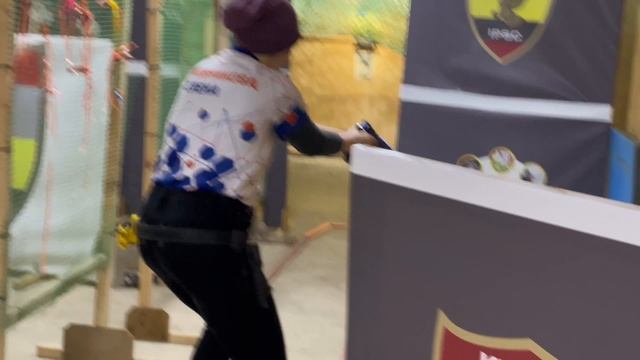 1 этап Кубка Курской области ActionAir