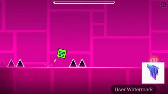 Geometry Dash (If This Blows Up I Will Crack A Egg On My Head) смотреть онлайн