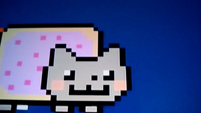 Nyan cat смотреть онлайн
