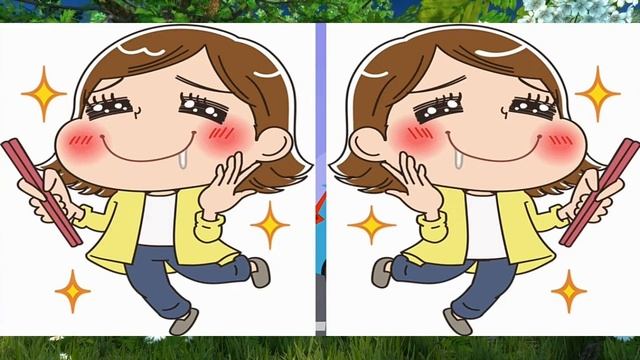 Найди 3 отличия за 60 секунд #1 смотреть онлайн