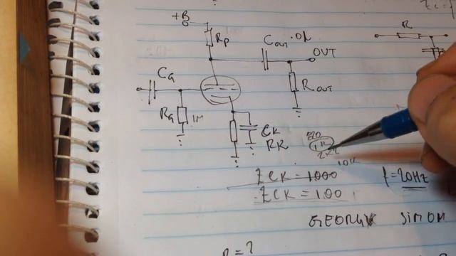 Capacitor Resistor do Catodo смотреть онлайн