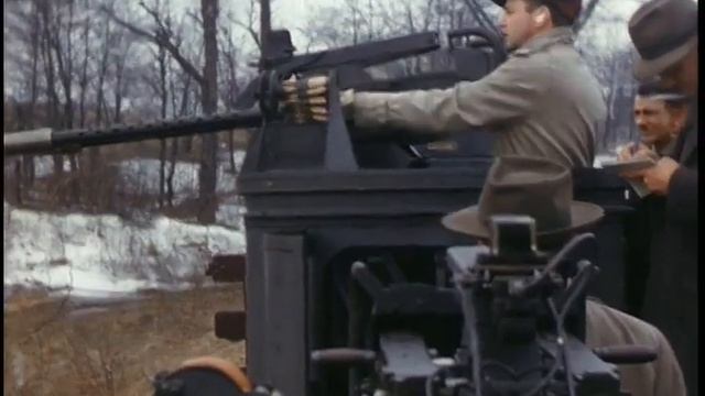 Tucker Tiger Tank aka Tucker Combat Car смотреть онлайн