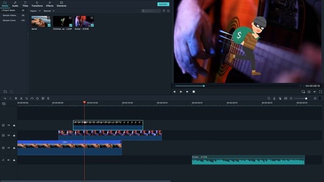 Filmora: Full Tutorial for Beginners in ONLY 20 Minutes смотреть онлайн