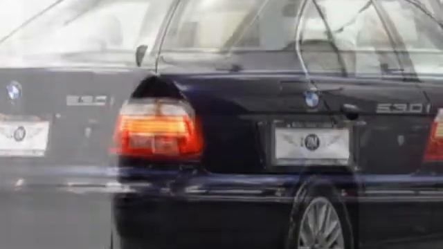 2003 BMW 5 Series 530iA Sedan - Addison, IL смотреть онлайн