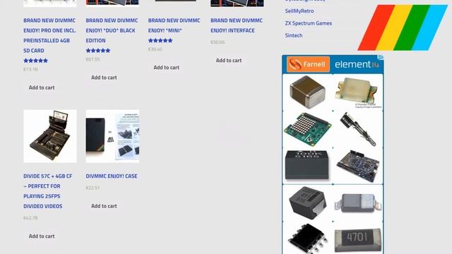 ByteDelight webshop commercial смотреть онлайн
