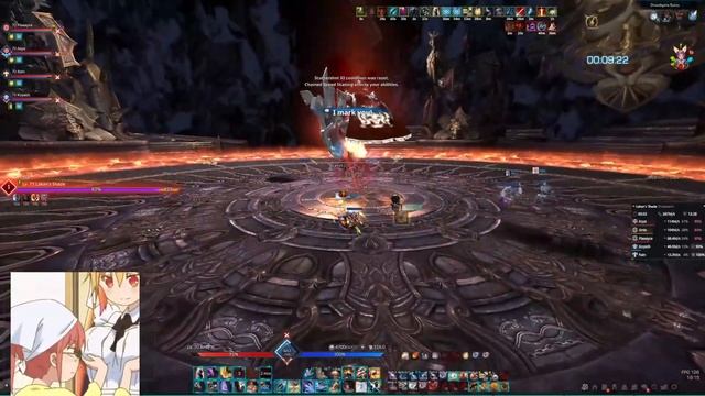 Menma's TERA - Gunner - Dreadspire All Floors смотреть онлайн