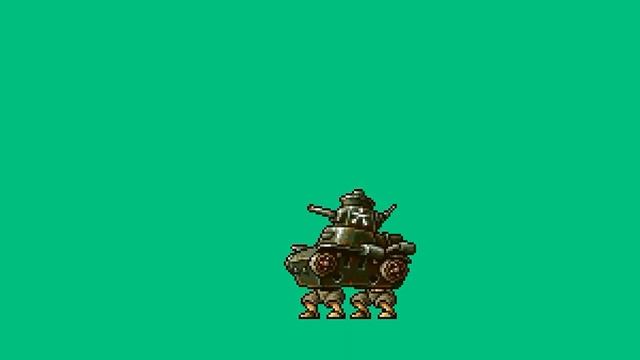 Japonese Army - Soldier Tank Idle смотреть онлайн