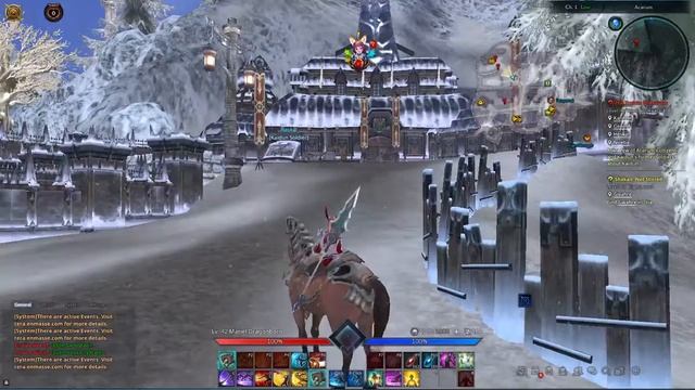 TERA : Smashing more faces as Valkyrie: LETS PLAY TERA! смотреть онлайн