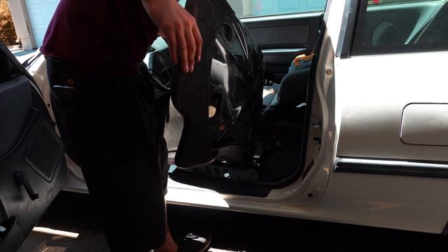 Buddy Club P1 Seat in a 88-91EF Civic with a Planted Bracket смотреть онлайн