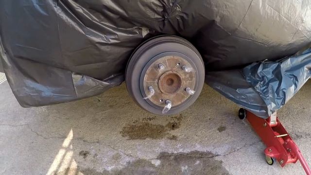 Como pintar tambor do freio em menos de 10 minutos. смотреть онлайн