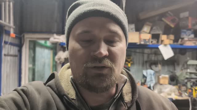 Как дела в мастерской или 10 минут нытья))))? январь 2025 ч.2 смотреть онлайн