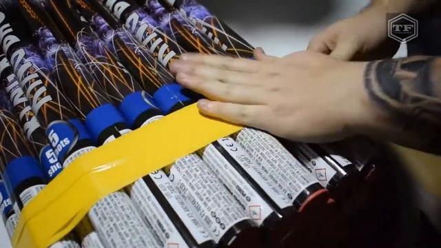 Эксперимент 50 больших фейверок смотреть онлайн