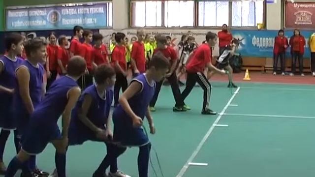 Веселые старты смотреть онлайн