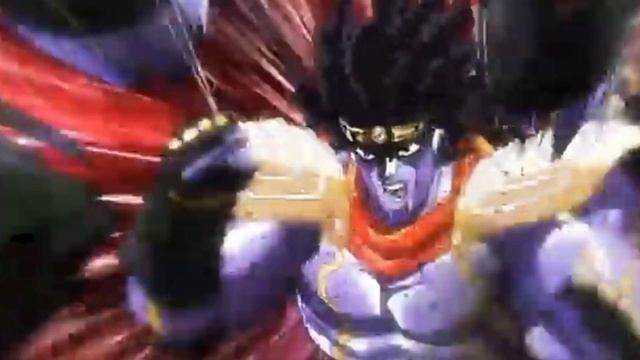 Ora Status | #jojo #jjba #jjbaedit