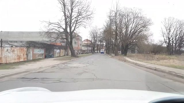 Моя Рига. "Чудесные" дороги. Мукусалас, Елгавас. смотреть онлайн