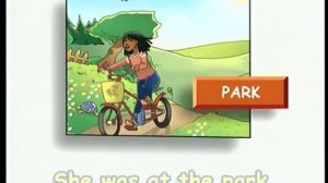 Spotlight 4 SB Module 5 Tea Party p. 76 (p. 8 part 2) ex. 2 Where was Kim last week - Look & Answer