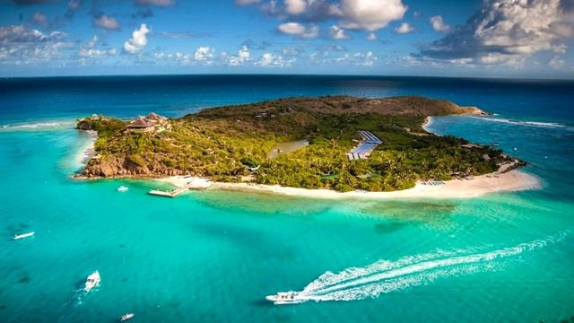 10 Locations Only the Rich Can Afford смотреть онлайн