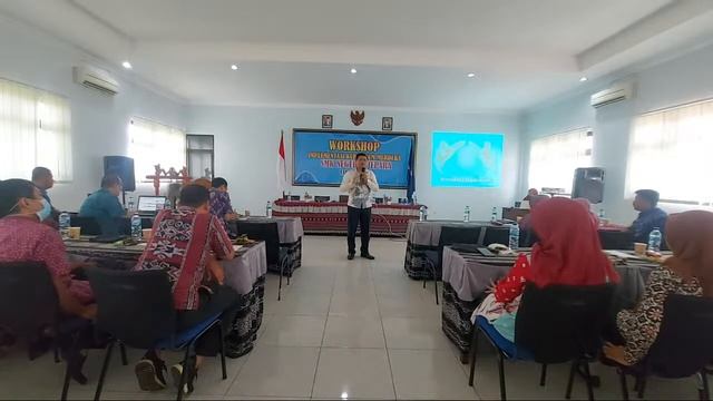 Workshop IKM - SMK N 1 JEPARA