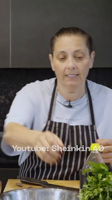 Сколько нужно солить баклажаны? #лайфхак от Лары Кацовой #sheinkin40 #рецепты #баклажаны #кацова смотреть онлайн