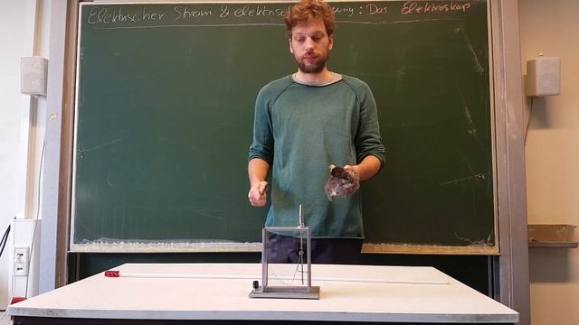M6 Das Elektroskop 1 смотреть онлайн