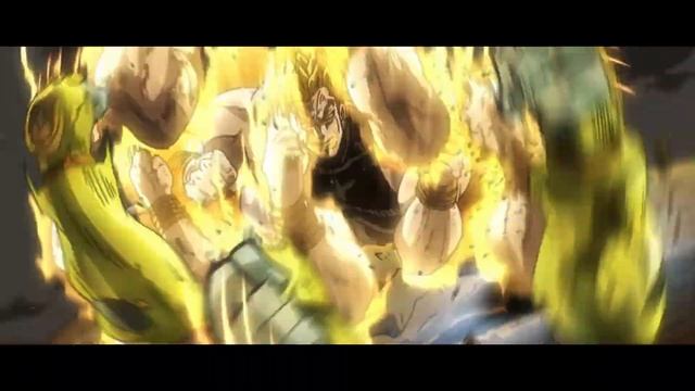 Jotaro Vs Dio: Ora Vs Muda 【Dio Fandub】