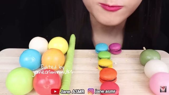 Rainbow dessert’s marshmallow jelly смотреть онлайн