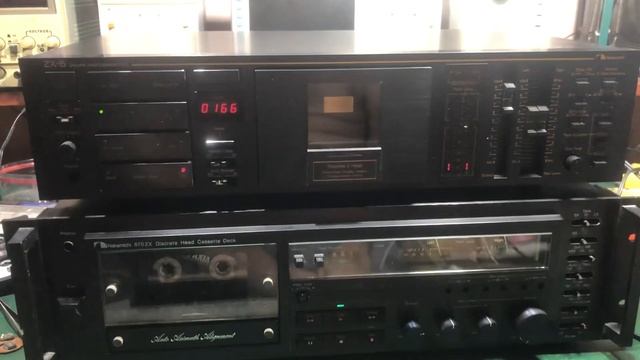 Nakamichi zx5 và 670zx смотреть онлайн