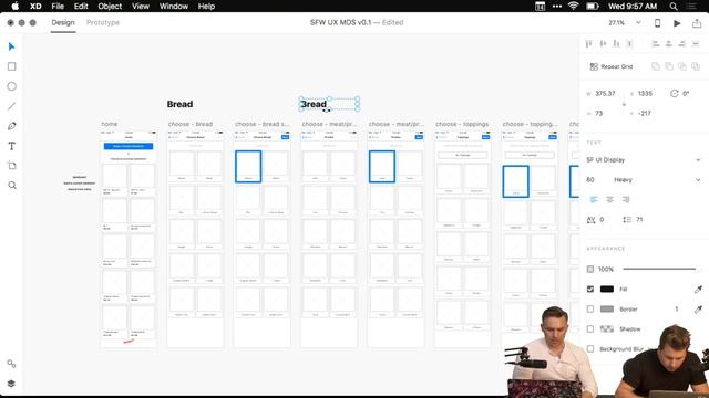 Live UI/UX Design with Matt D. Smith - hosted by Paul Trani 2/3 | Adobe Creative Cloud смотреть онлайн