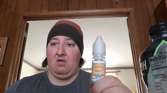 Mega E-liquids - Mango Rush Ice (max vg) 0nic (your next ADV!) смотреть онлайн