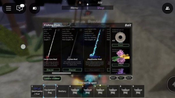 обзор удочки