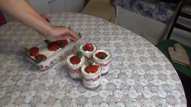 Любители желейных десертов присоединяйтесь!!! смотреть онлайн