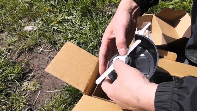 Тестируем триммер DEKO. Первое использование смотреть онлайн