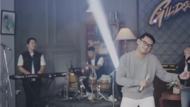 GILGA SAHID - LAMUNAN (Official Live Music) смотреть онлайн