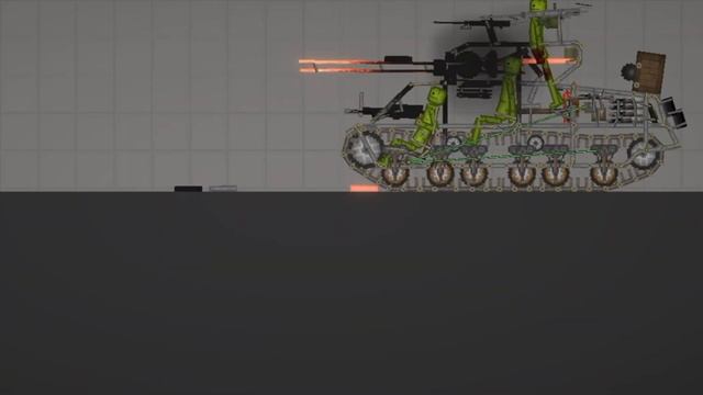 tank battle | melon playground смотреть онлайн